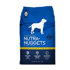 NUTRA NUGGETS MANTENIMIENTO 1KG